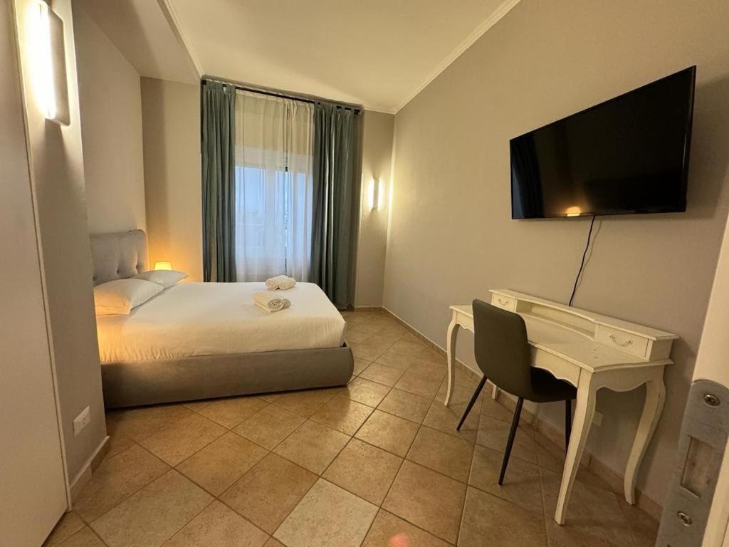 Lux Apartment Re Di Roma 외부 사진