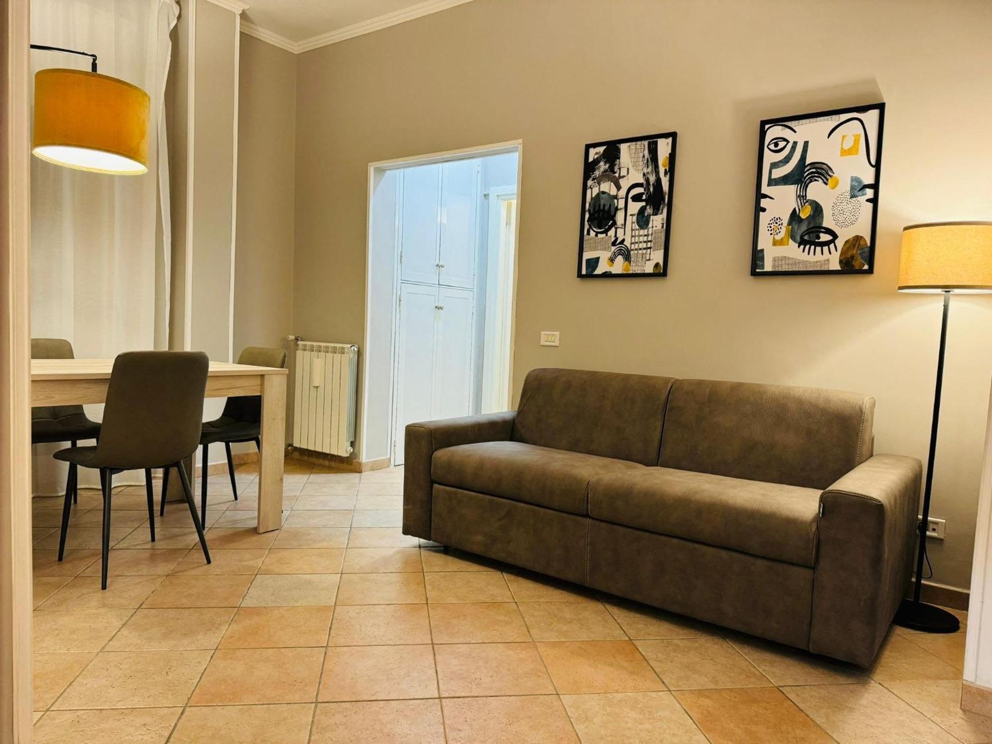 Lux Apartment Re Di Roma 외부 사진